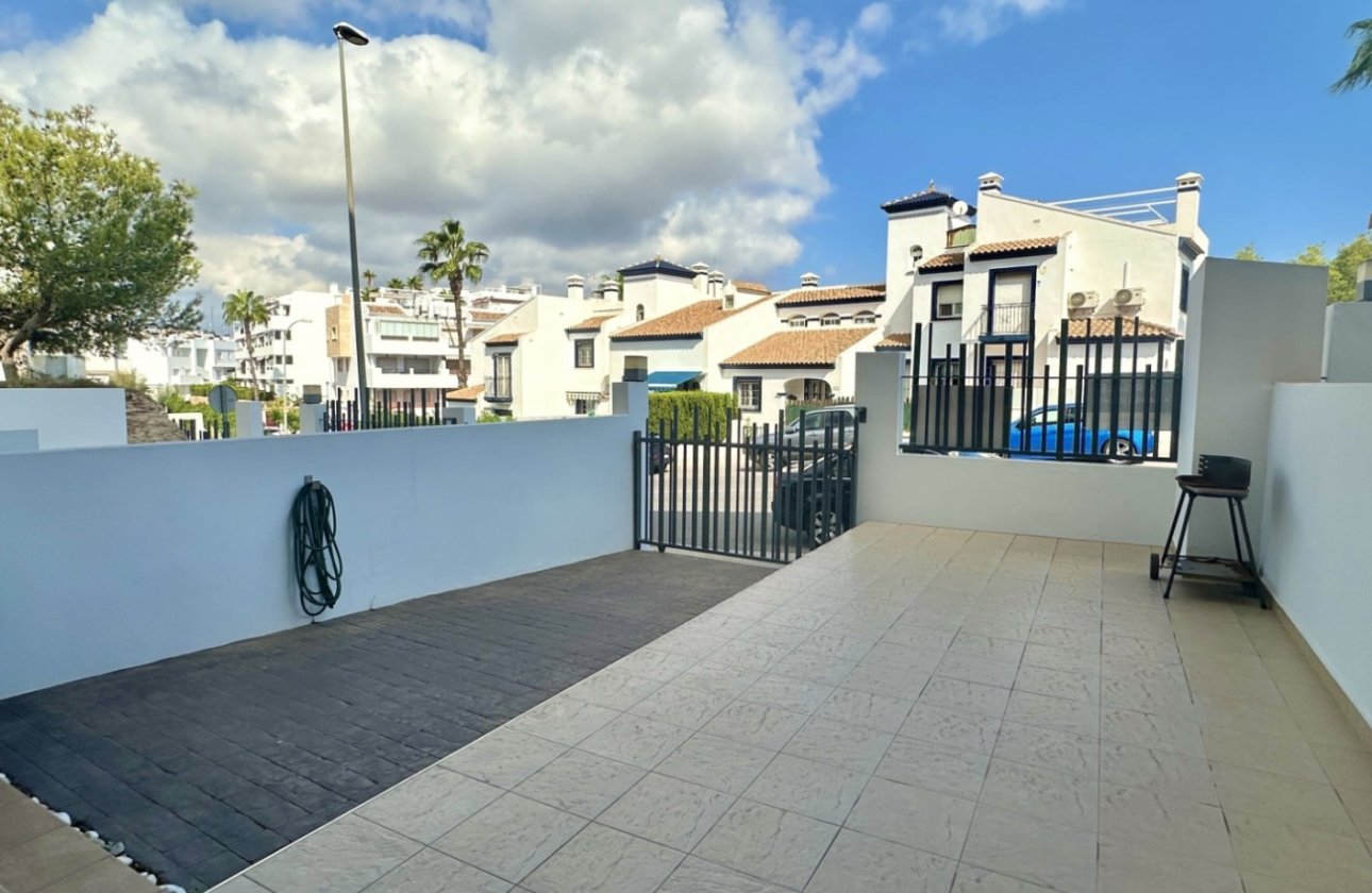Reventa - Apartamento / piso - Orihuela Costa - Villamartín