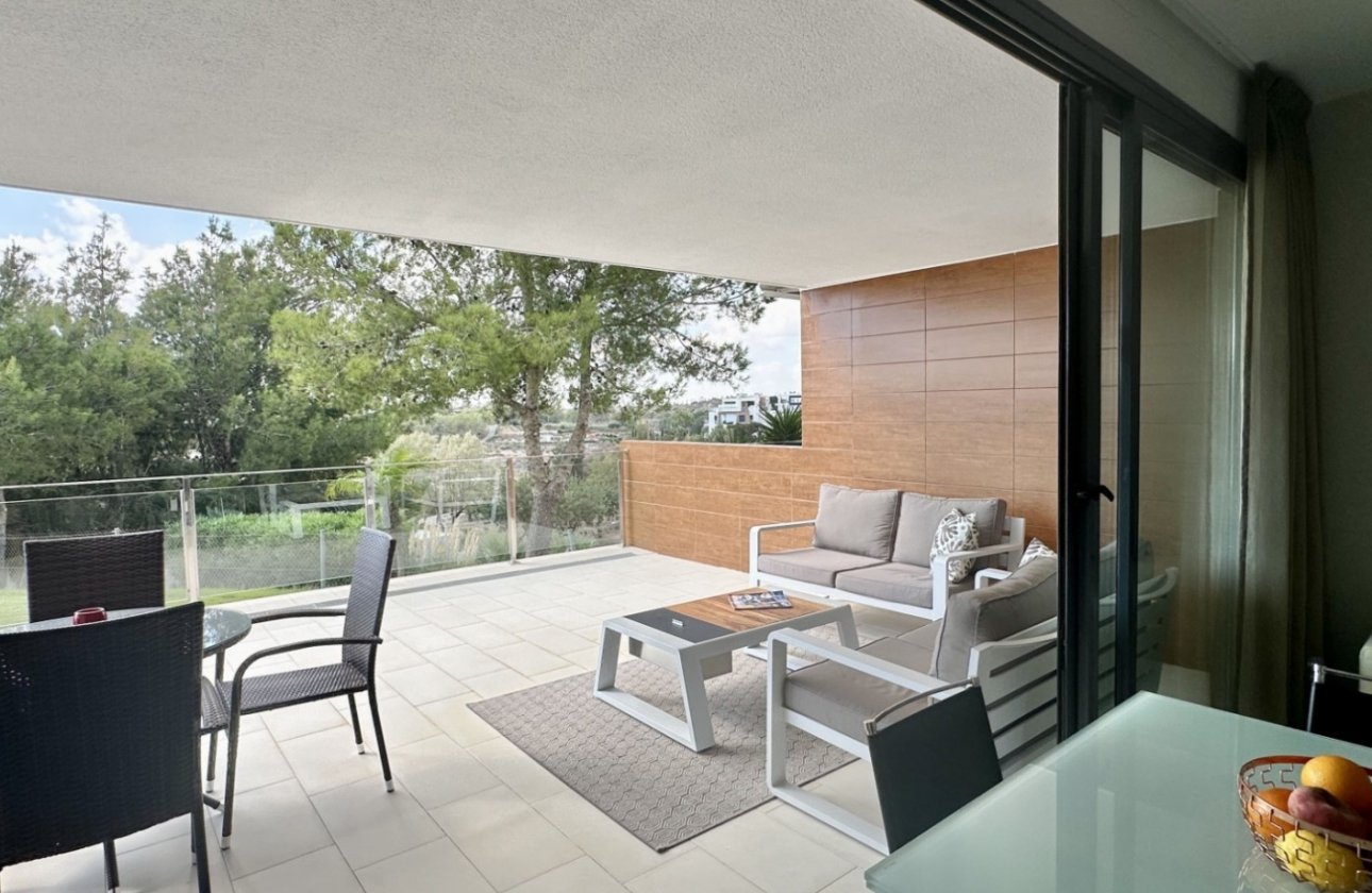 Reventa - Apartamento / piso - Orihuela Costa - Villamartín