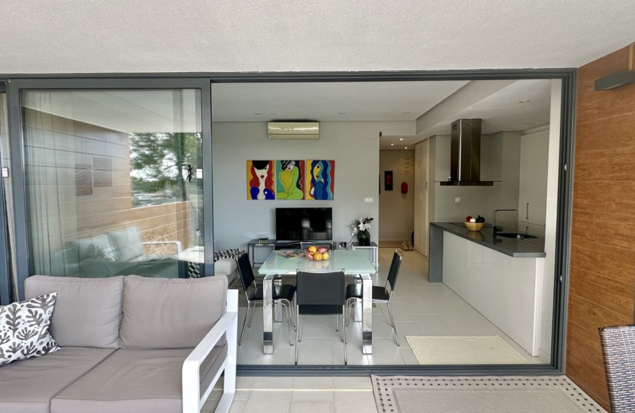 Reventa - Apartamento / piso - Orihuela Costa - Villamartín