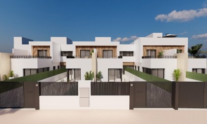 New Build - Villa - Santiago de la Ribera - Santiago De La Ribera