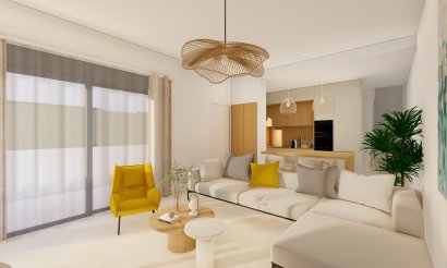 New Build - Villa - Santiago de la Ribera - Santiago De La Ribera