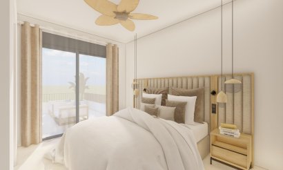 New Build - Villa - Santiago de la Ribera - Santiago De La Ribera