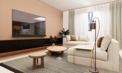 Obra nueva - Apartamento / piso - Pilar de la Horadada - pueblo