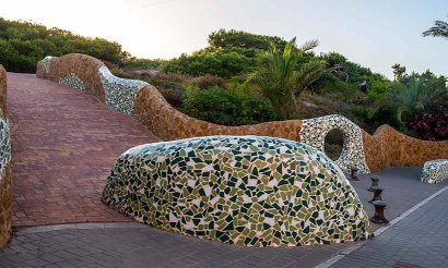 Obra nueva - Apartamento / piso - Guardamar del Segura - Pueblo