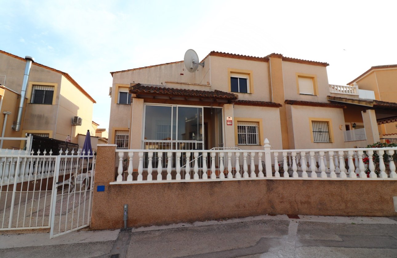 Resale - Townhouse - Algorfa - Montebello