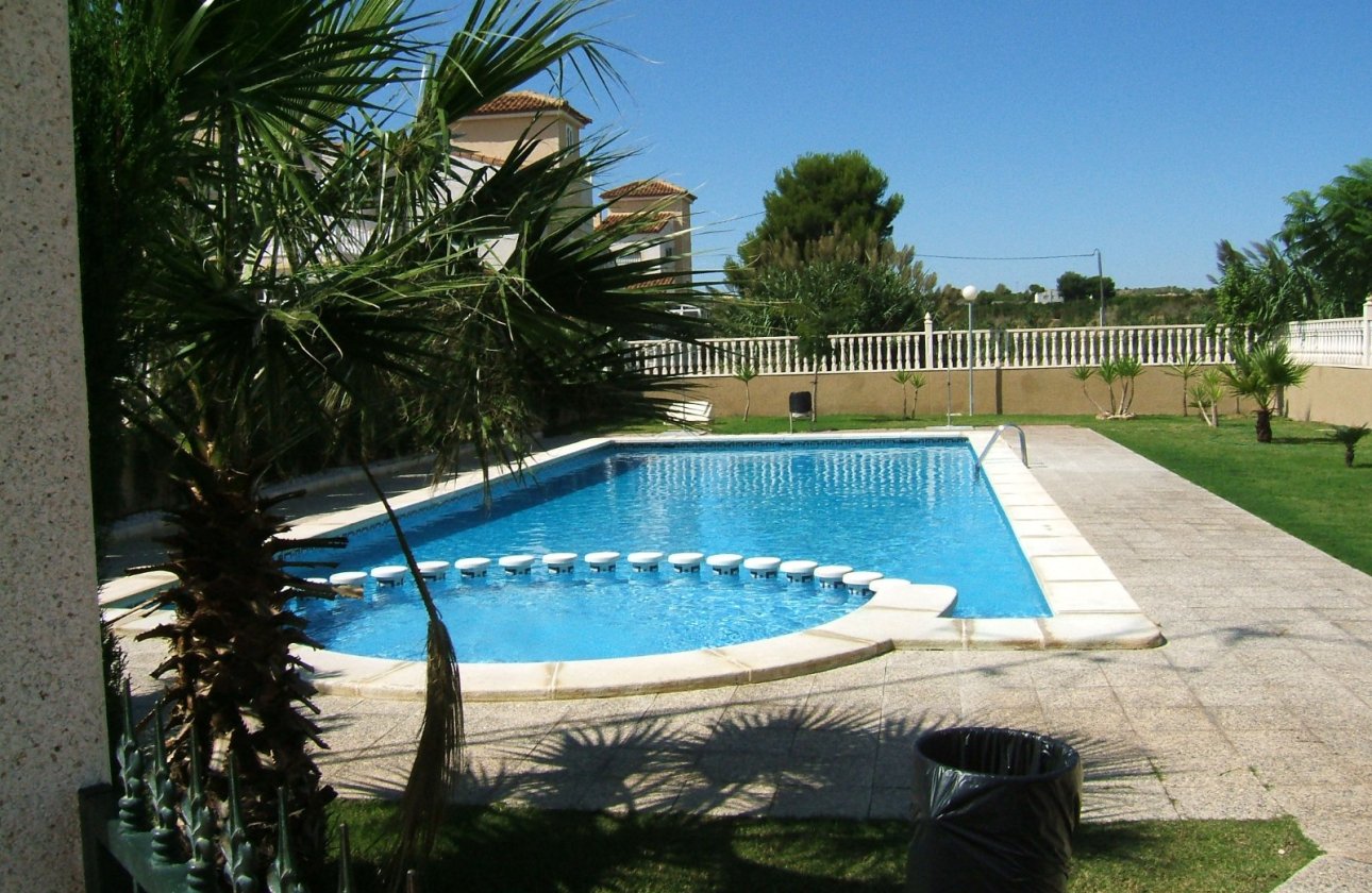 Resale - Townhouse - Algorfa - Montebello