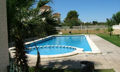 Resale - Townhouse - Algorfa - Montebello