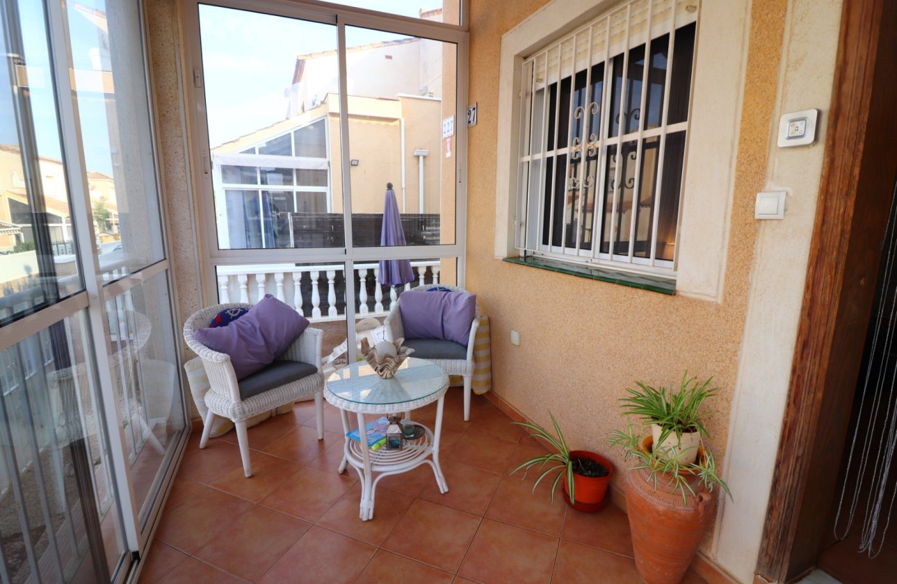 Resale - Townhouse - Algorfa - Montebello