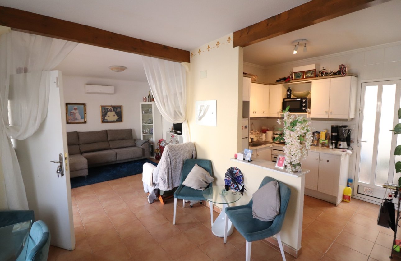 Resale - Townhouse - Algorfa - Montebello