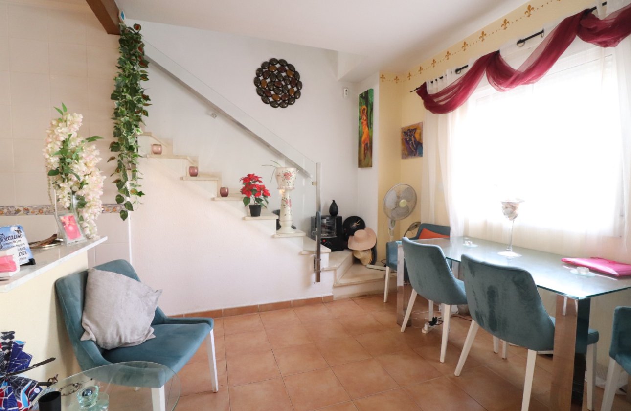 Resale - Townhouse - Algorfa - Montebello