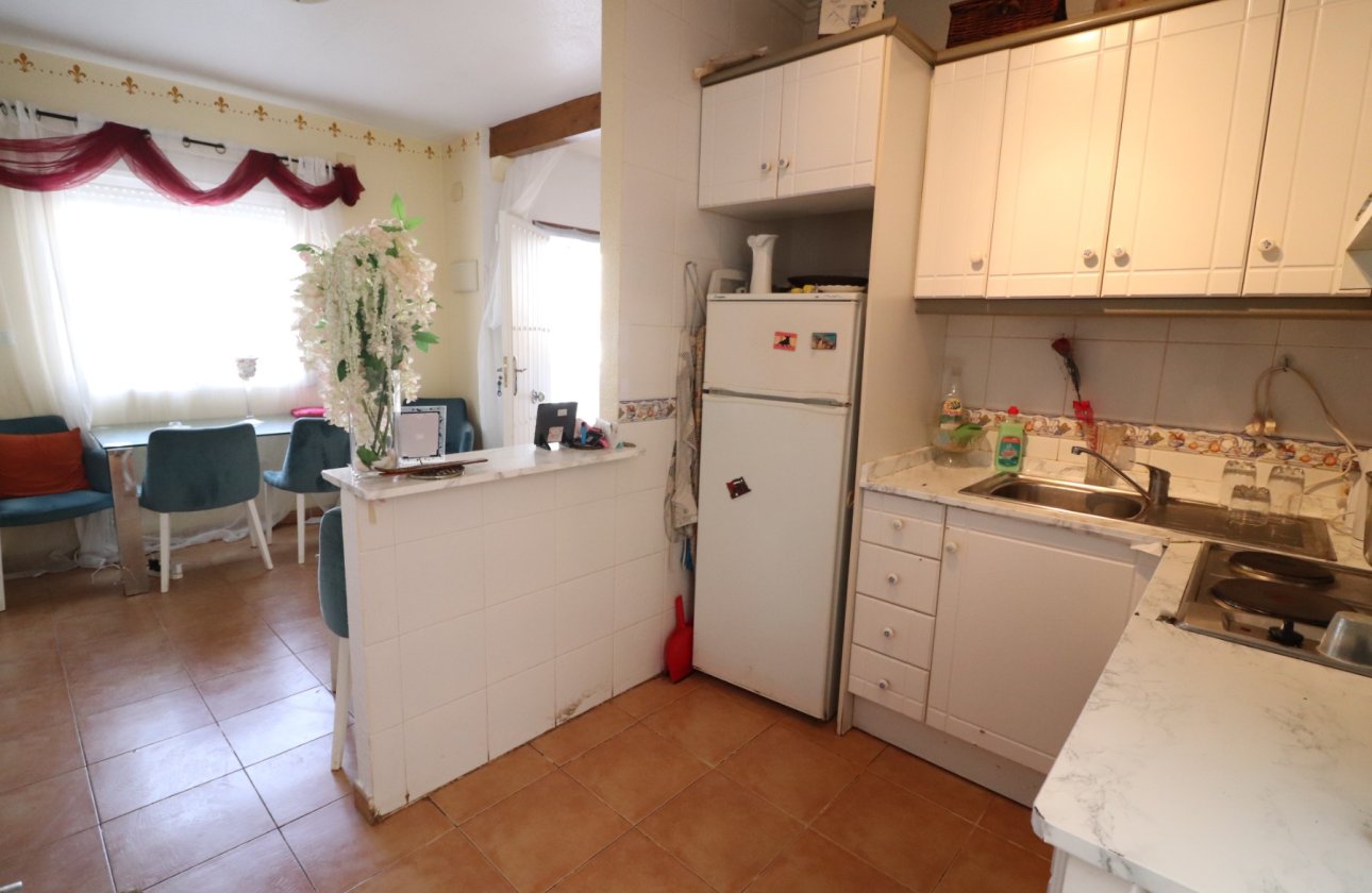 Resale - Townhouse - Algorfa - Montebello