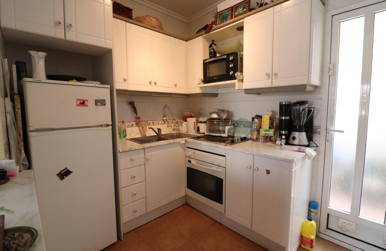 Resale - Townhouse - Algorfa - Montebello