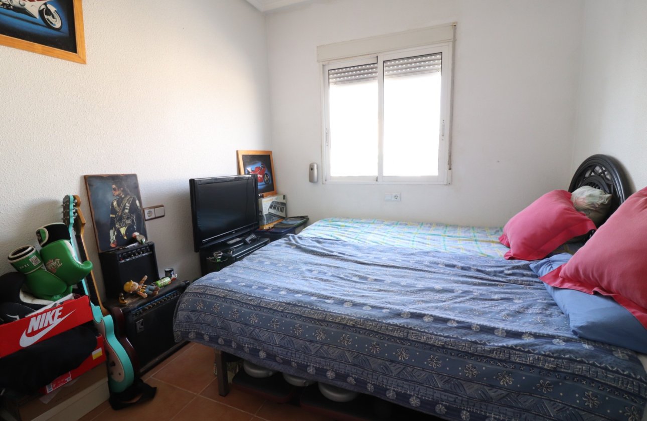 Resale - Townhouse - Algorfa - Montebello