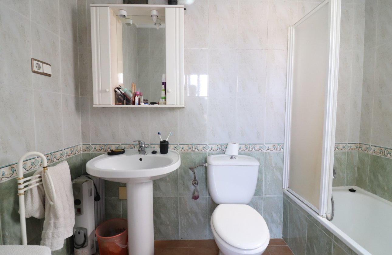 Resale - Townhouse - Algorfa - Montebello