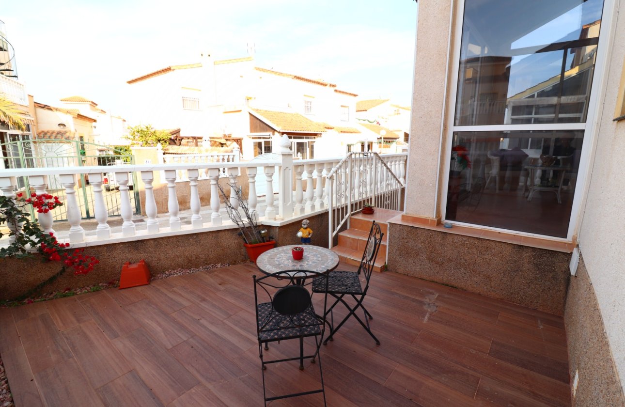 Resale - Townhouse - Algorfa - Montebello