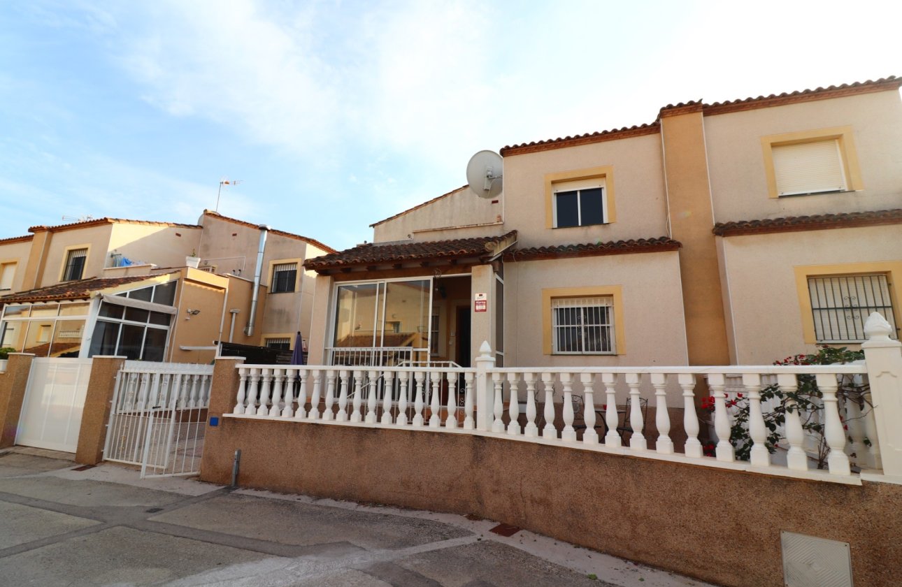 Resale - Townhouse - Algorfa - Montebello
