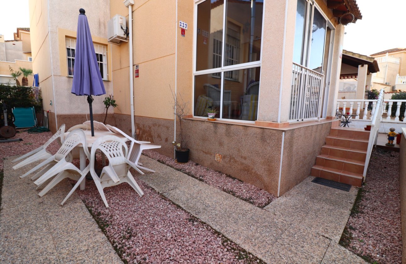 Resale - Townhouse - Algorfa - Montebello