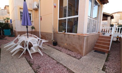 Resale - Townhouse - Algorfa - Montebello
