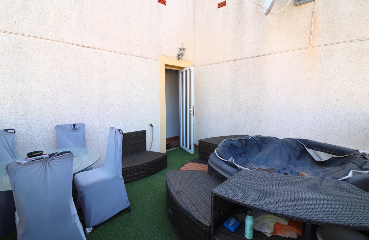 Resale - Townhouse - Algorfa - Montebello