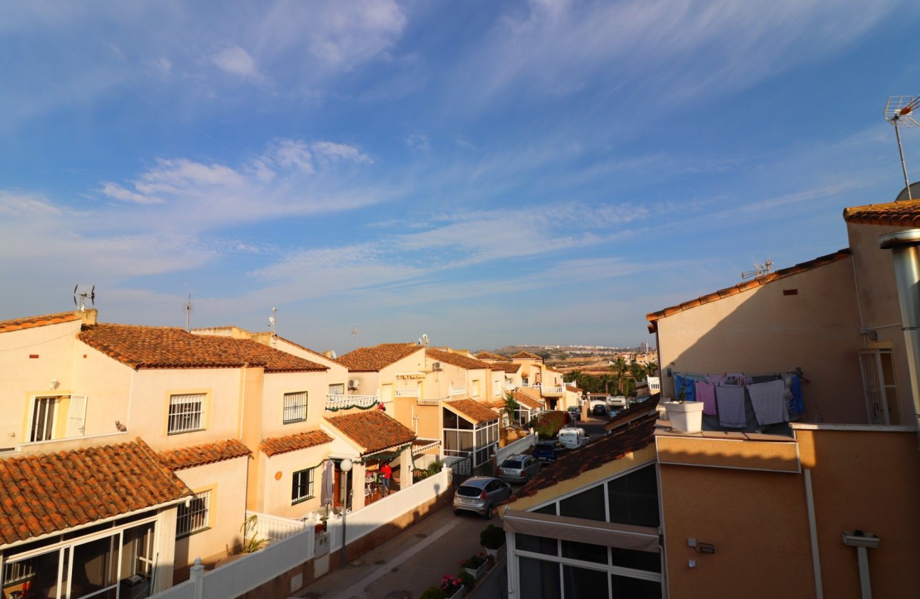 Resale - Townhouse - Algorfa - Montebello
