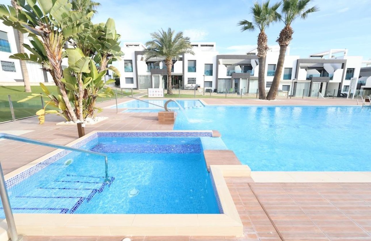 Reventa - Bungalow - Orihuela Costa - La Zenia