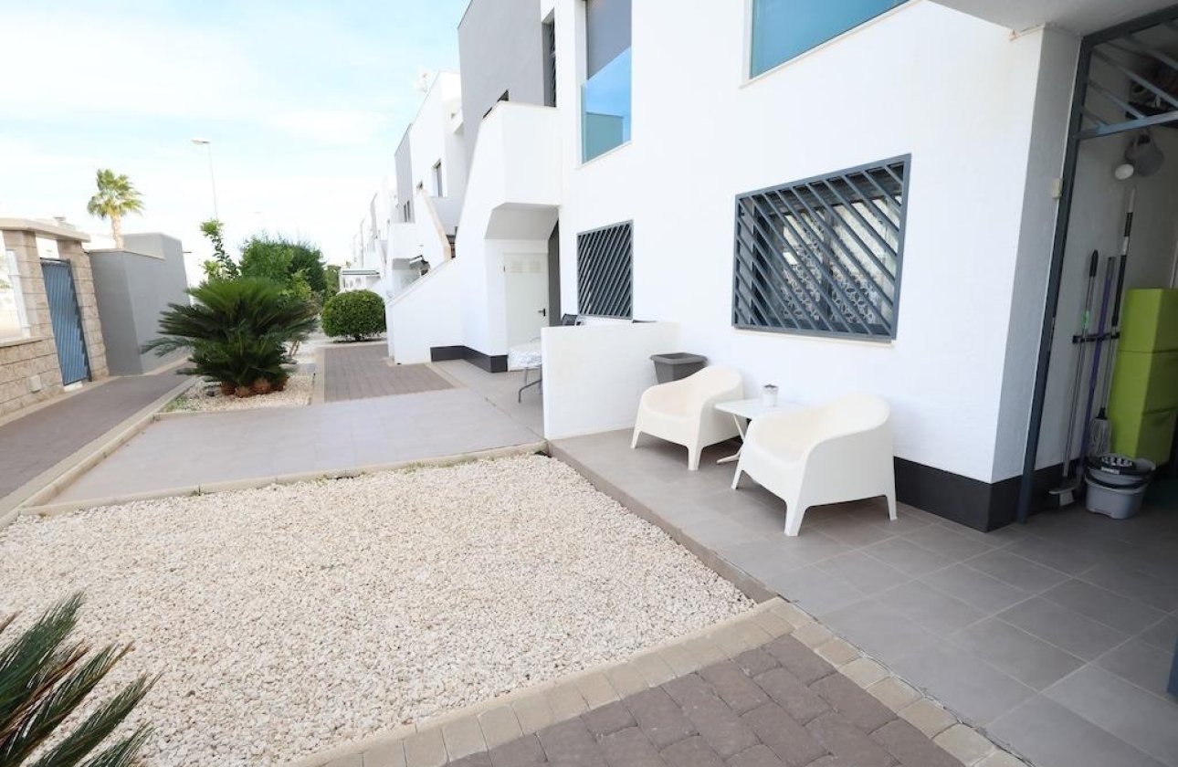 Reventa - Bungalow - Orihuela Costa - La Zenia