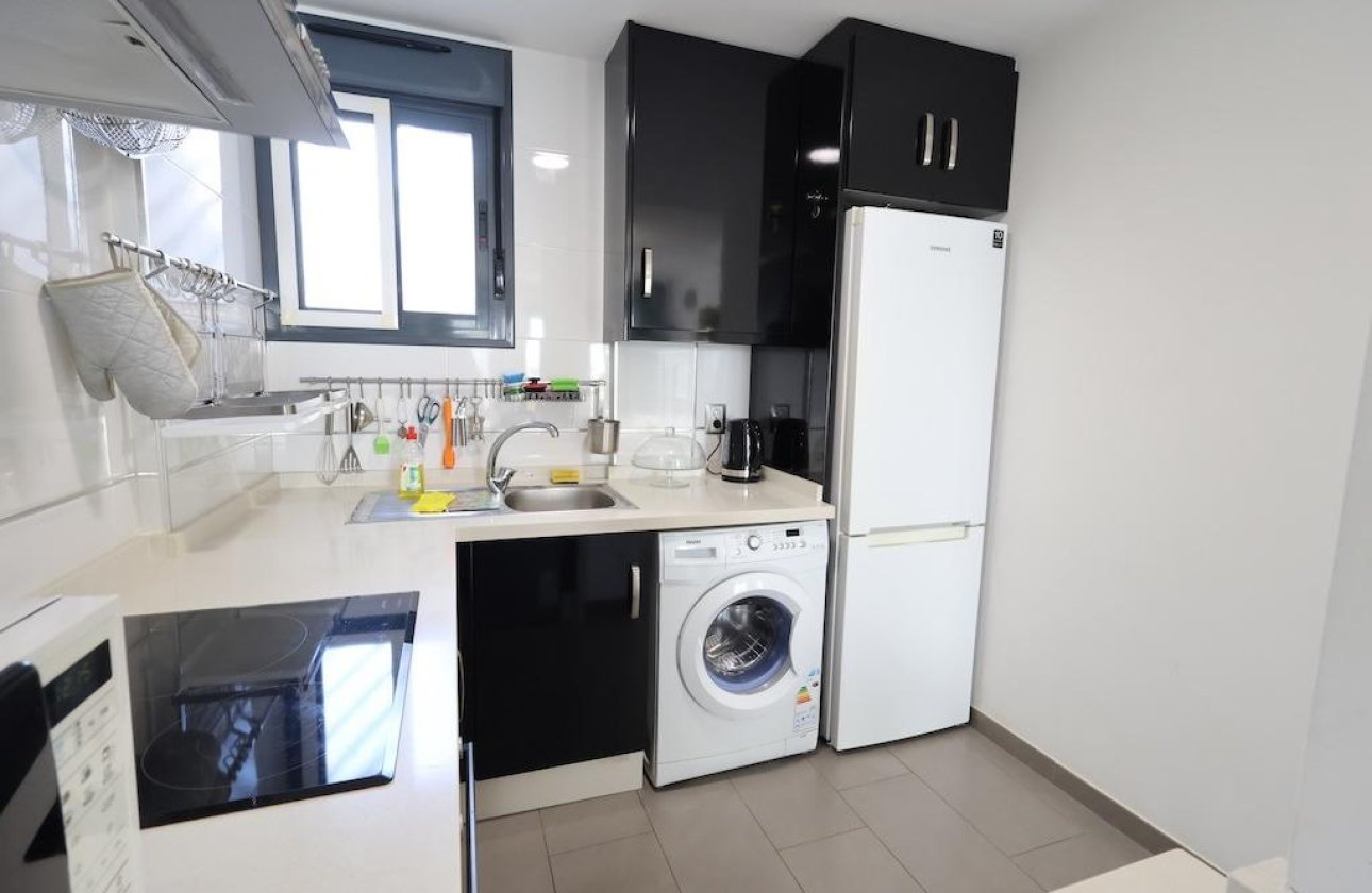 Reventa - Bungalow - Orihuela Costa - La Zenia