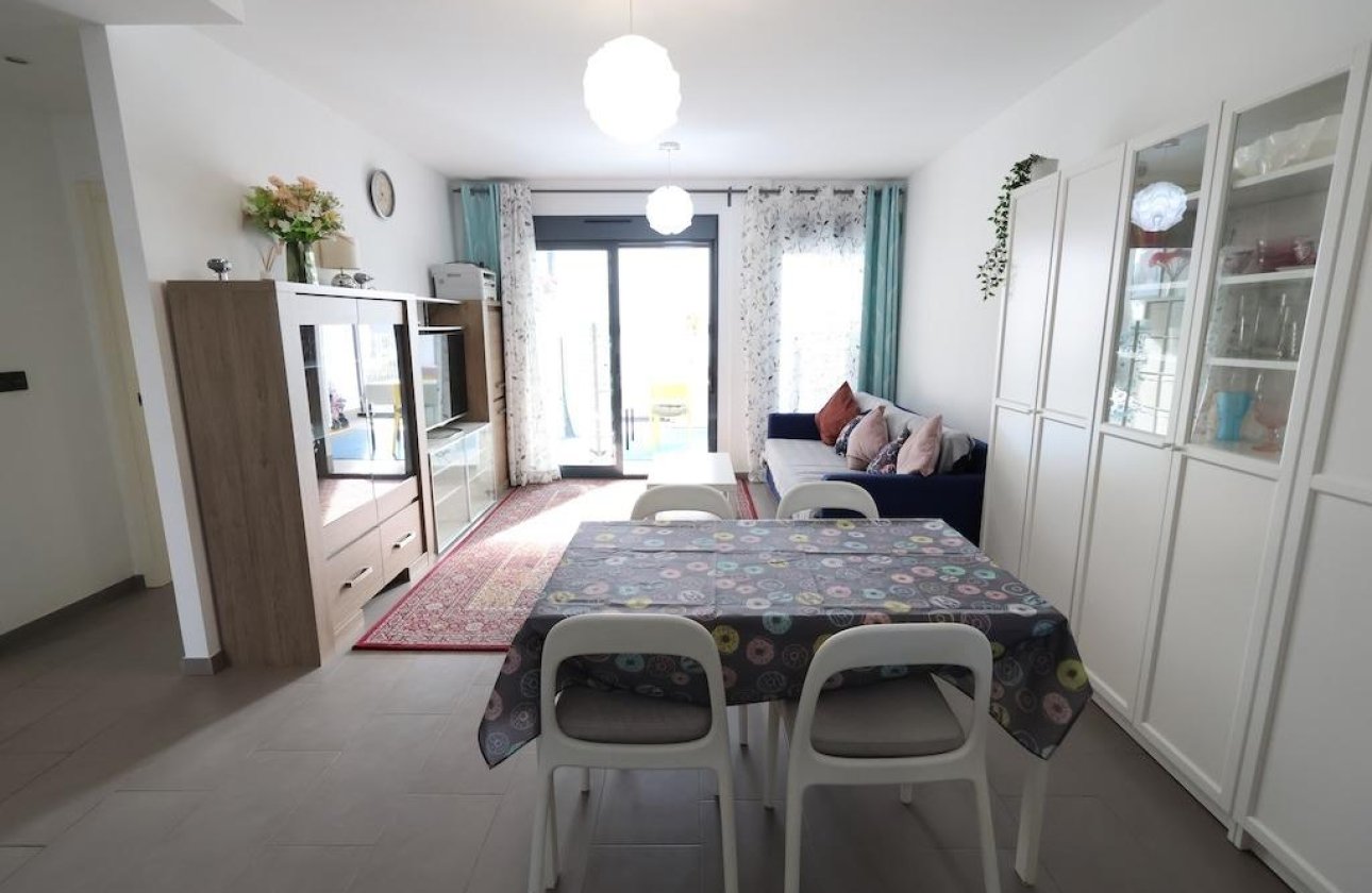 Reventa - Bungalow - Orihuela Costa - La Zenia
