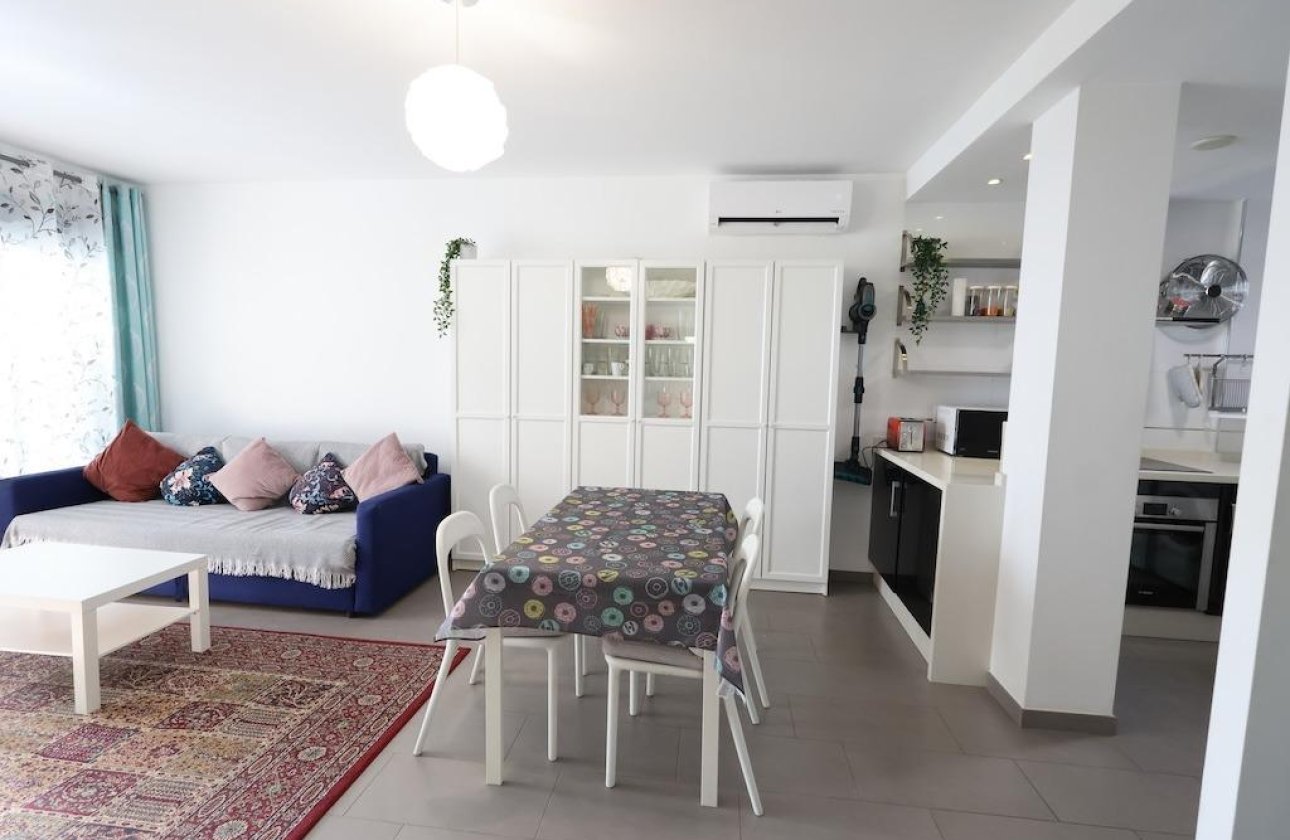Reventa - Bungalow - Orihuela Costa - La Zenia