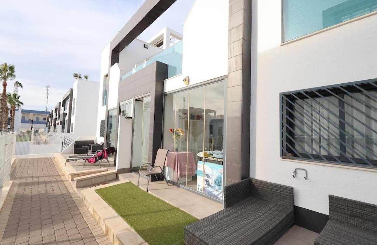 Reventa - Bungalow - Orihuela Costa - La Zenia