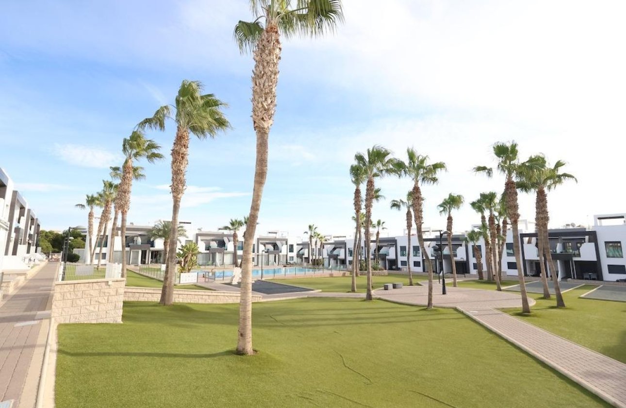 Reventa - Bungalow - Orihuela Costa - La Zenia