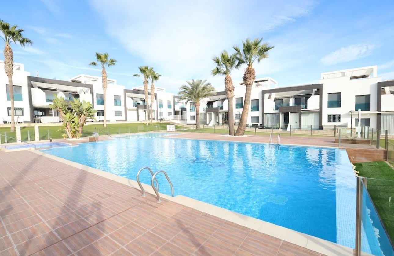 Reventa - Bungalow - Orihuela Costa - La Zenia