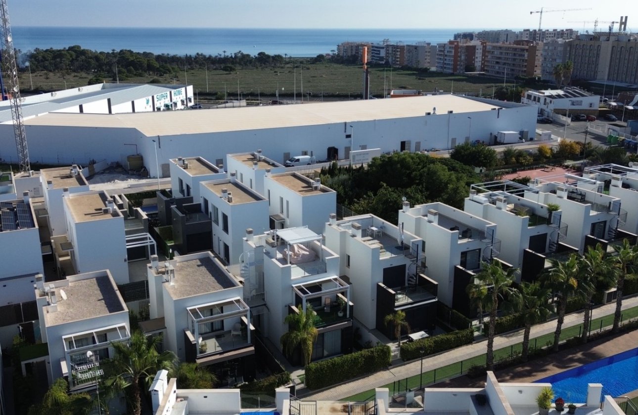Reventa - Apartamento / piso - Orihuela Costa - Punta Prima