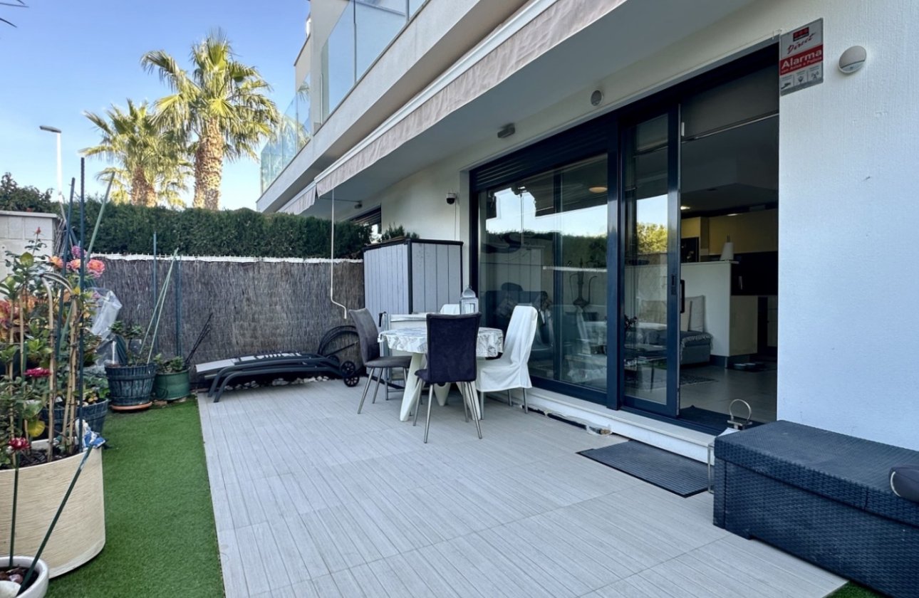 Reventa - Apartamento / piso - Orihuela Costa - Punta Prima