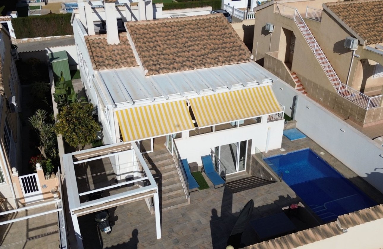Reventa - Villa - Orihuela Costa - Los Altos