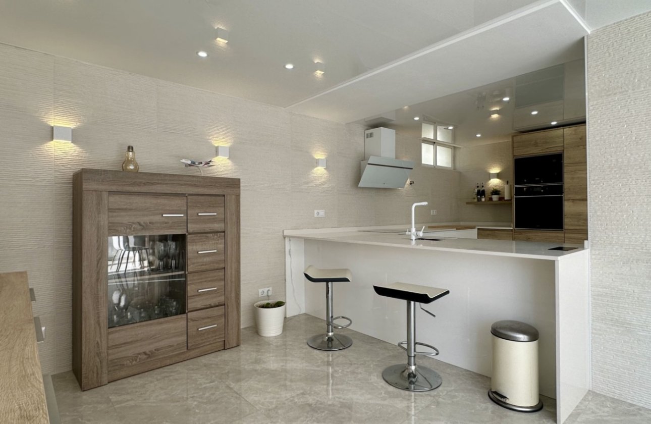 Reventa - Villa - Orihuela Costa - Los Altos