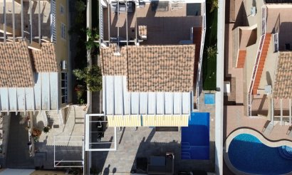 Reventa - Villa - Orihuela Costa - Los Altos