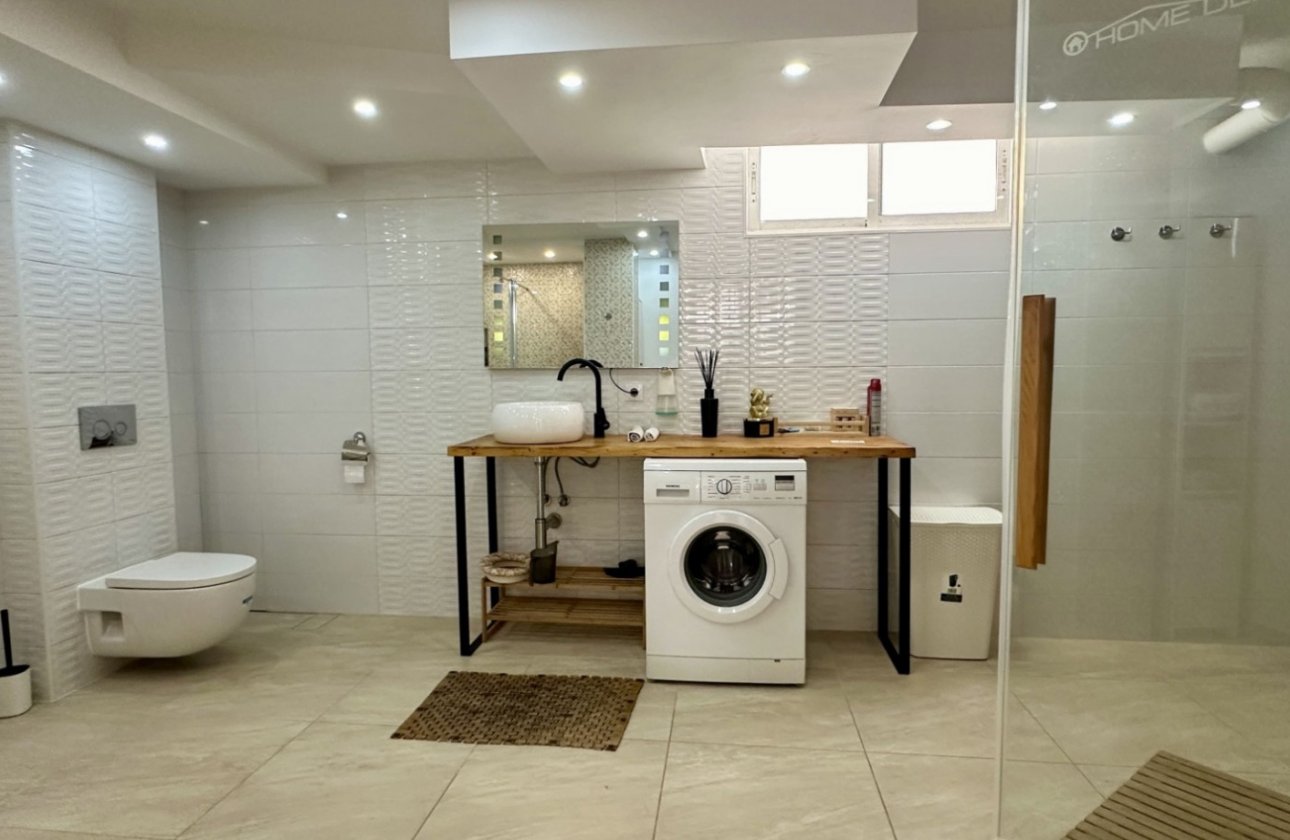 Reventa - Villa - Orihuela Costa - Los Altos