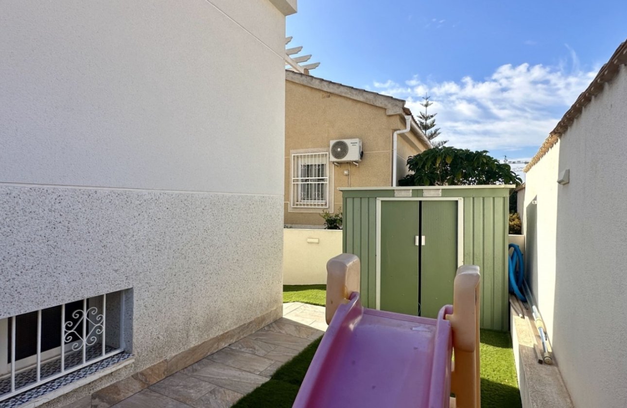 Reventa - Villa - Orihuela Costa - Los Altos