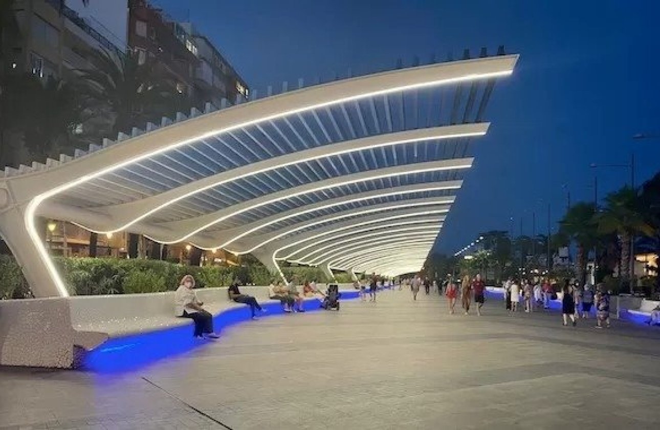 Obra nueva - Bungalow - Torrevieja - Lago Jardín II