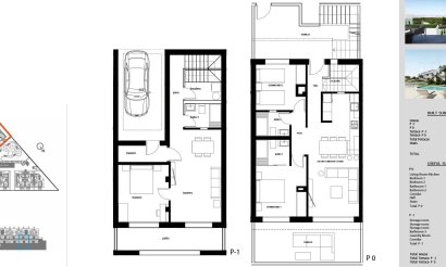 Obra nueva - Bungalow - Torrevieja - Lago Jardín II