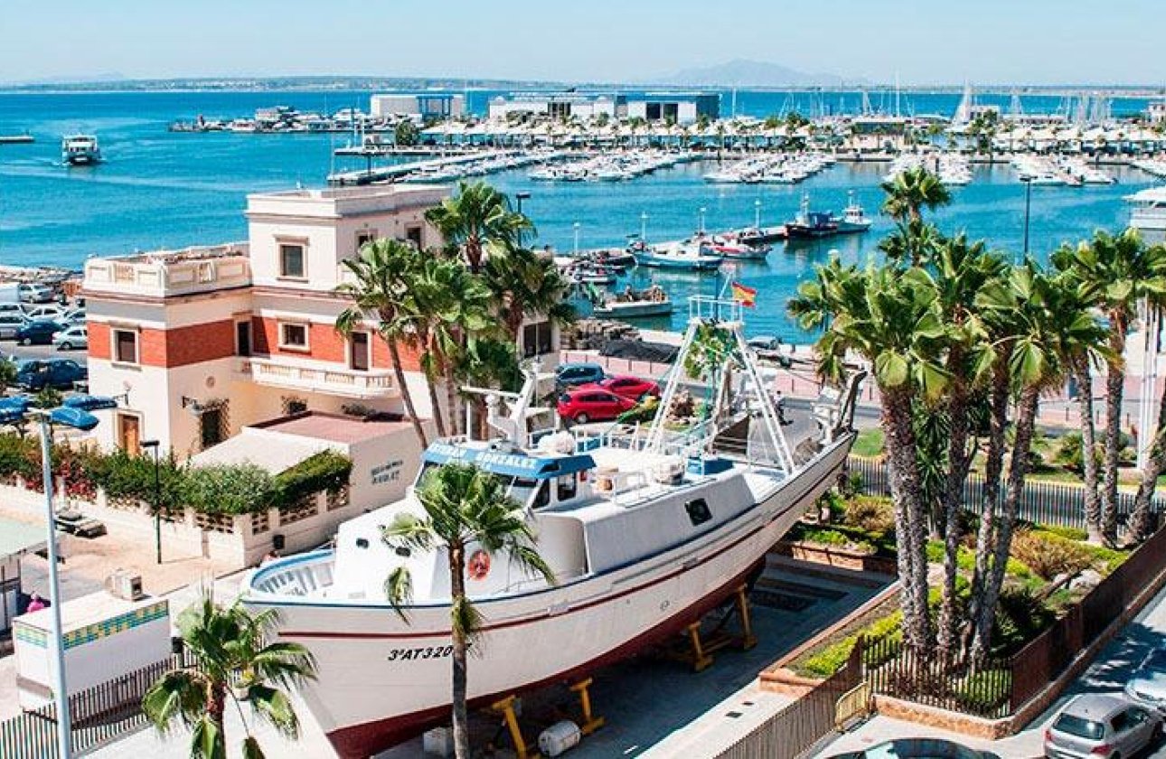 Obra nueva - Apartamento / piso - Santa Pola - Playa Tamarit