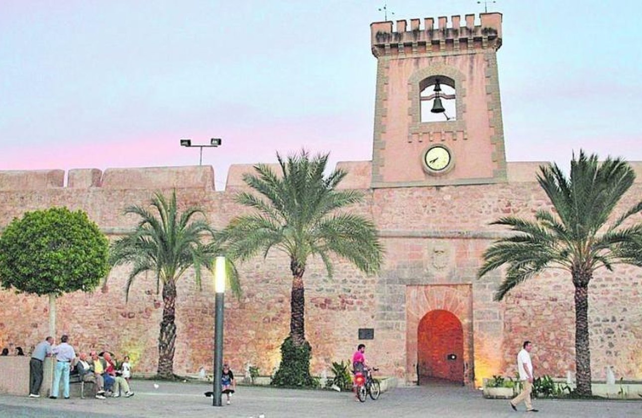 Obra nueva - Apartamento / piso - Santa Pola - Playa Tamarit