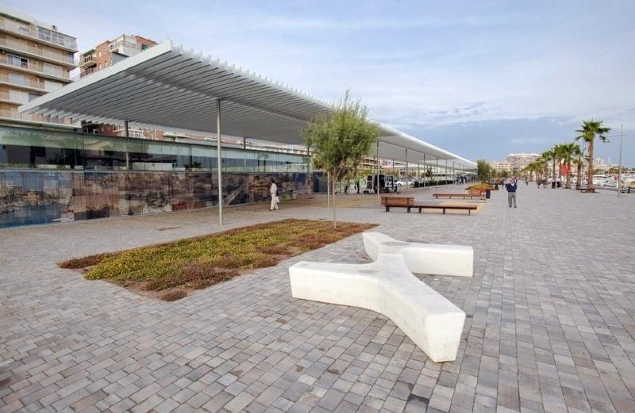 Obra nueva - Apartamento / piso - Santa Pola - Playa Tamarit