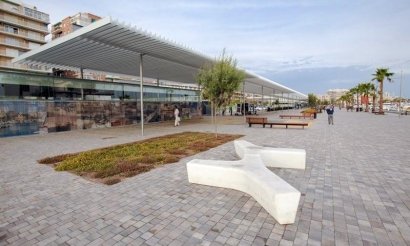 Obra nueva - Apartamento / piso - Santa Pola - Playa Tamarit