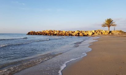 Obra nueva - Apartamento / piso - Santa Pola - Playa Tamarit