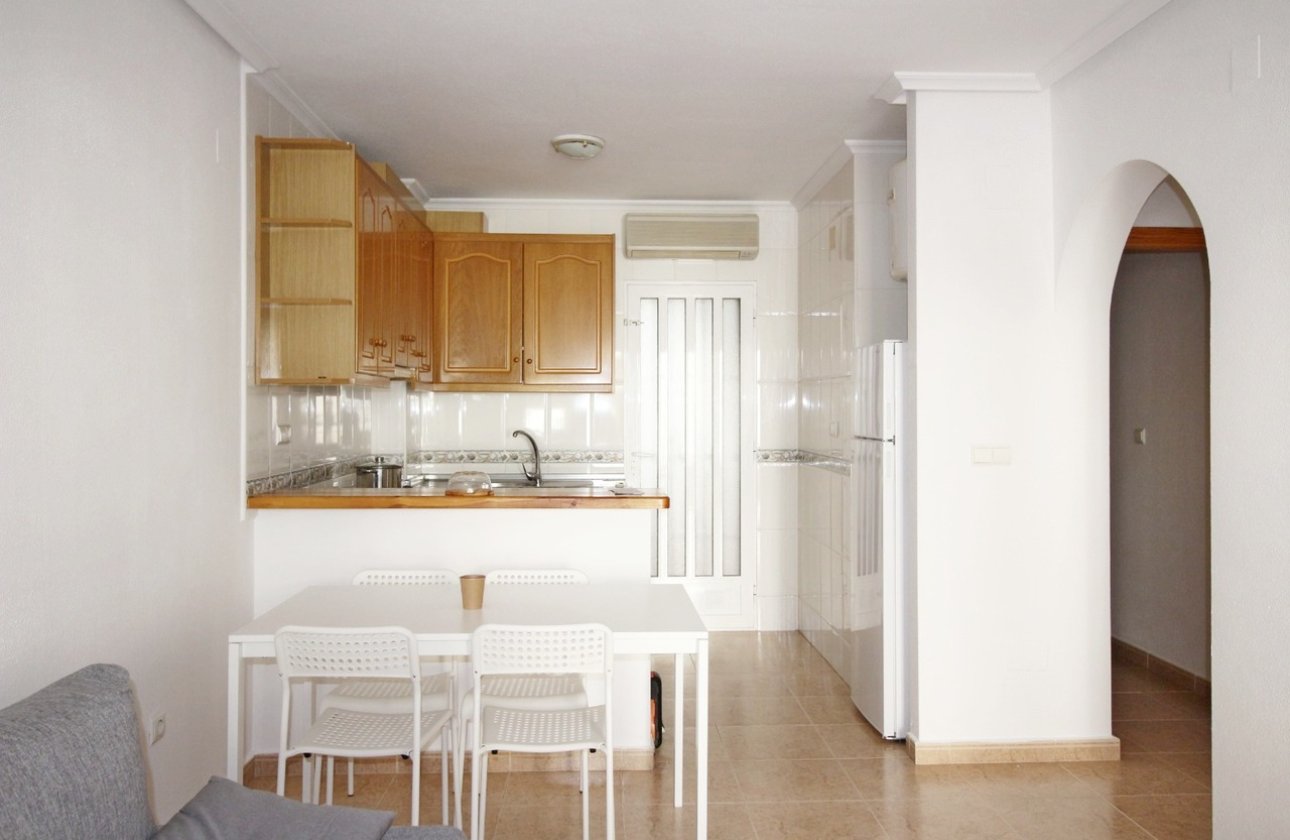 Reventa - Apartamento / piso - Orihuela Costa - Playa Flamenca