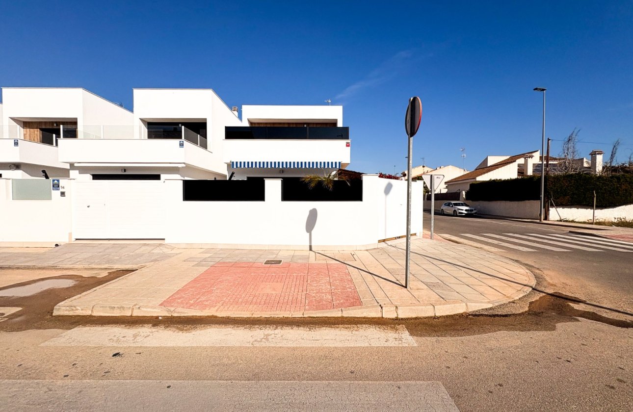 Reventa - Villa / Semi detached - San Pedro del Pinatar - San Pedro del Pinatar pueblo