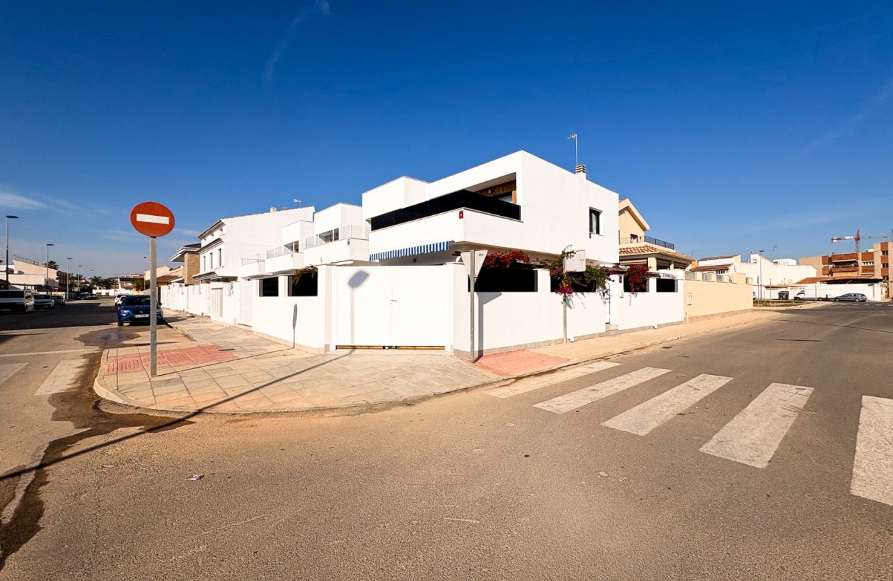 Reventa - Villa / Semi detached - San Pedro del Pinatar - San Pedro del Pinatar pueblo