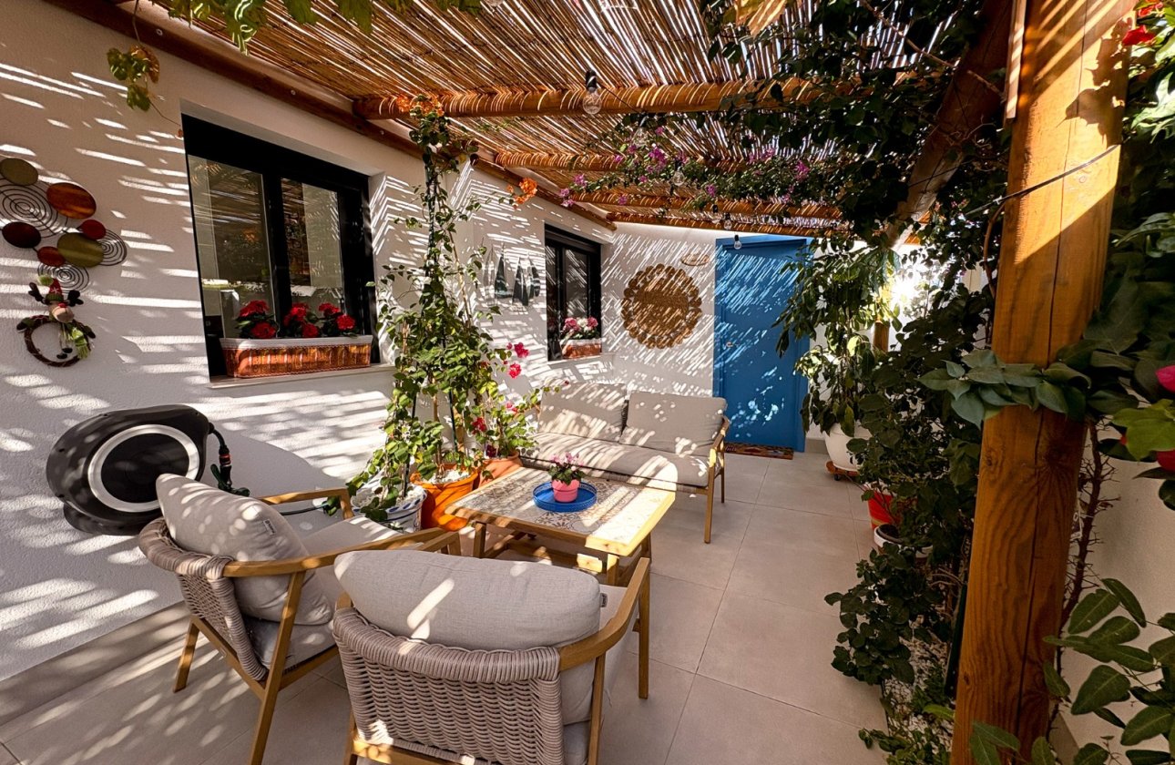 Reventa - Villa / Semi detached - San Pedro del Pinatar - San Pedro del Pinatar pueblo